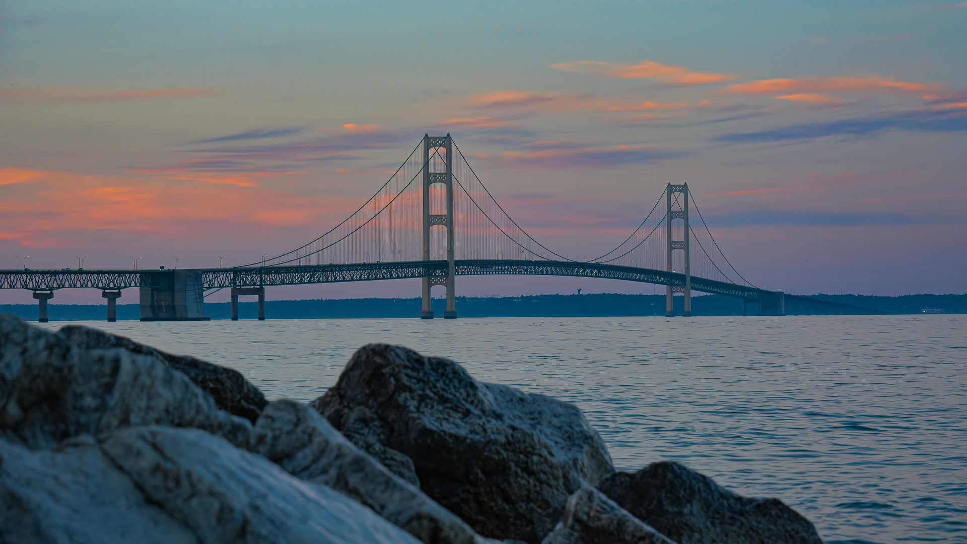 Mackinac Bridge
